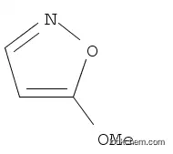 Molecular Structure of 31681-57-9 (5-methoxyisoxazole)